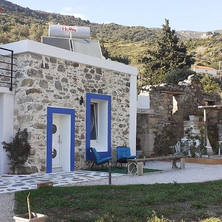 ホテルCocooning Blue House Elafonisi Vathi  エクステリア 写真
