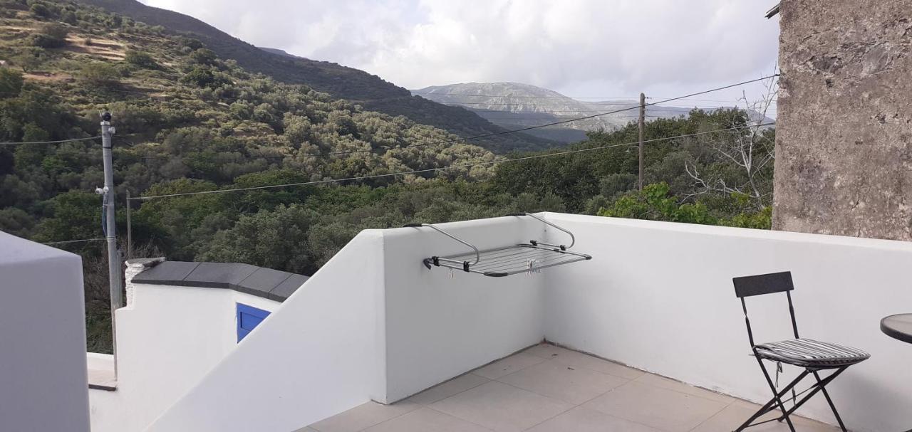 ホテルCocooning Blue House Elafonisi Vathi  エクステリア 写真
