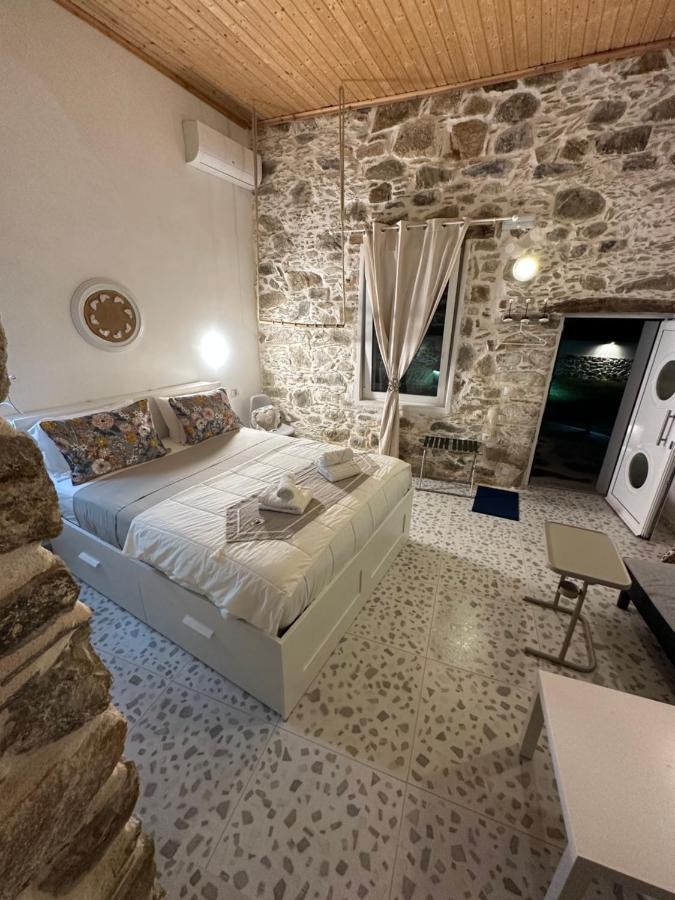 ホテルCocooning Blue House Elafonisi Vathi  エクステリア 写真