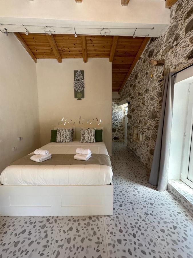 ホテルCocooning Blue House Elafonisi Vathi  エクステリア 写真