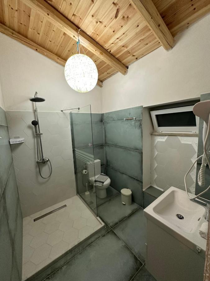 ホテルCocooning Blue House Elafonisi Vathi  エクステリア 写真