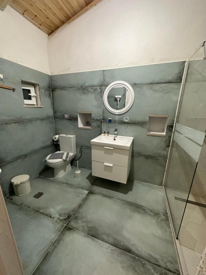 ホテルCocooning Blue House Elafonisi Vathi  エクステリア 写真