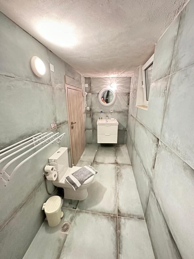 ホテルCocooning Blue House Elafonisi Vathi  エクステリア 写真
