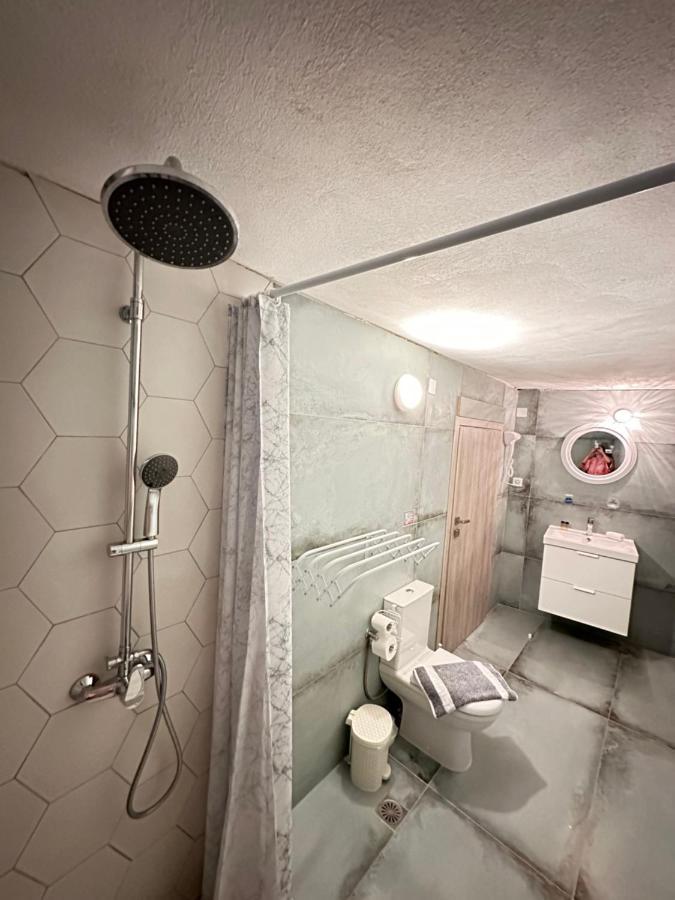 ホテルCocooning Blue House Elafonisi Vathi  エクステリア 写真