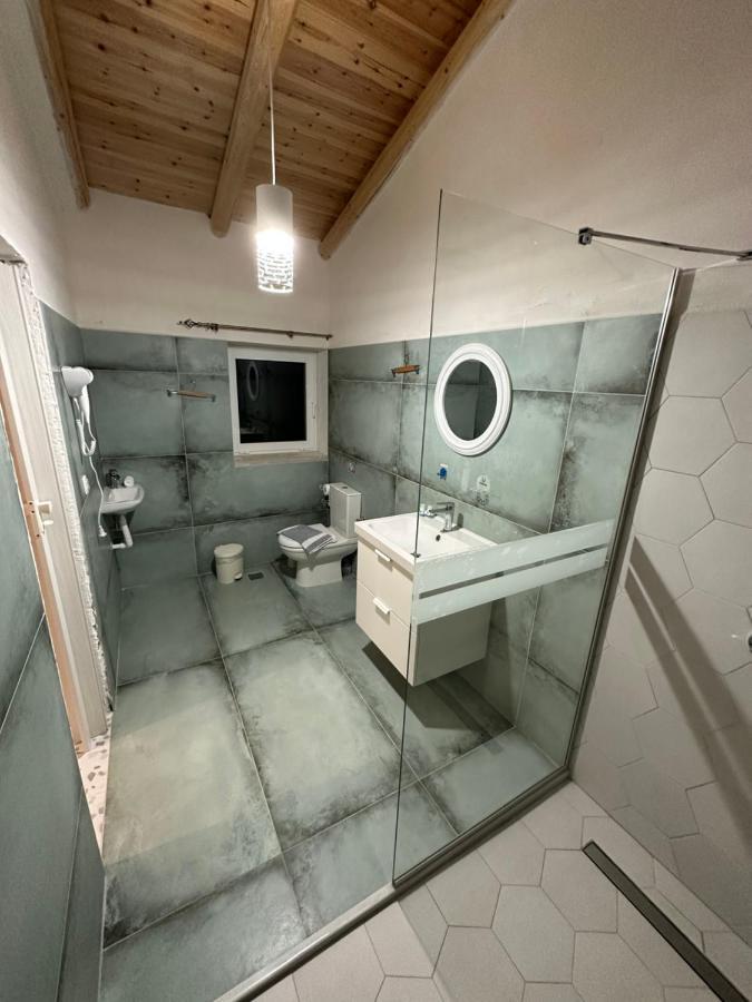ホテルCocooning Blue House Elafonisi Vathi  エクステリア 写真