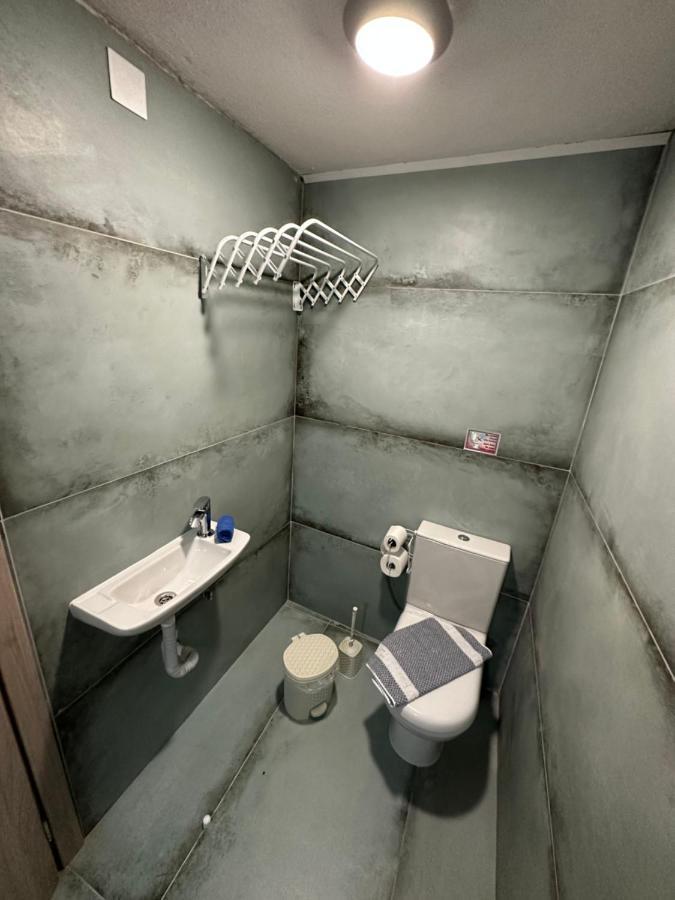 ホテルCocooning Blue House Elafonisi Vathi  エクステリア 写真