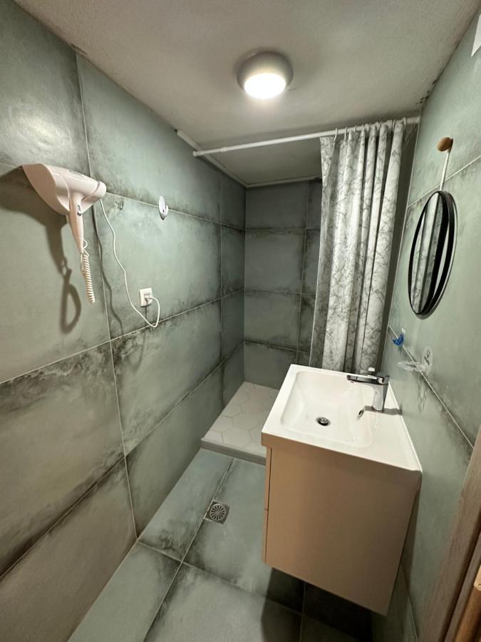 ホテルCocooning Blue House Elafonisi Vathi  エクステリア 写真