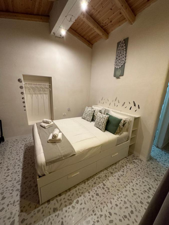ホテルCocooning Blue House Elafonisi Vathi  エクステリア 写真