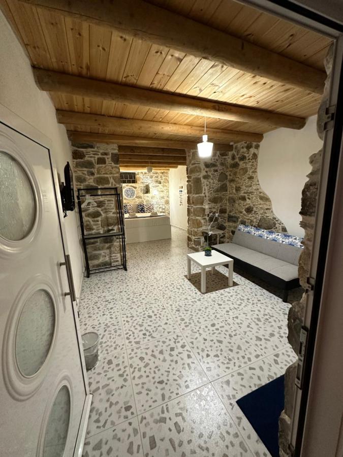 ホテルCocooning Blue House Elafonisi Vathi  エクステリア 写真