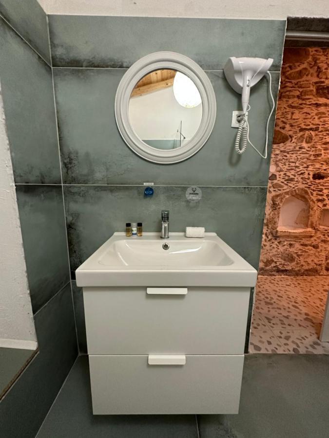 ホテルCocooning Blue House Elafonisi Vathi  エクステリア 写真