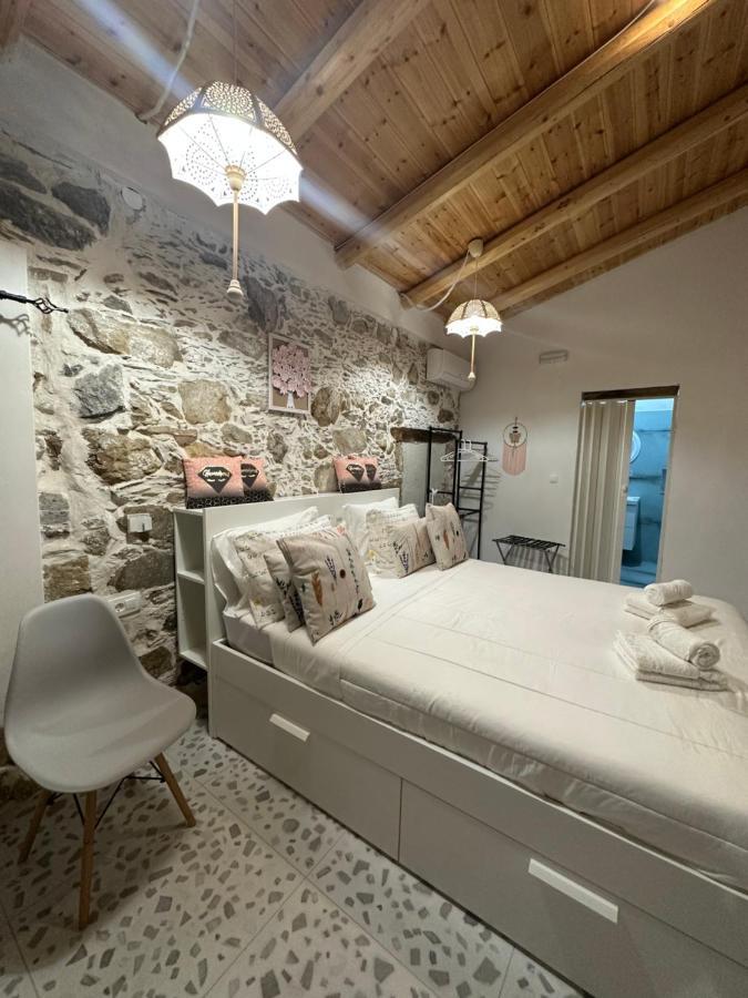ホテルCocooning Blue House Elafonisi Vathi  エクステリア 写真