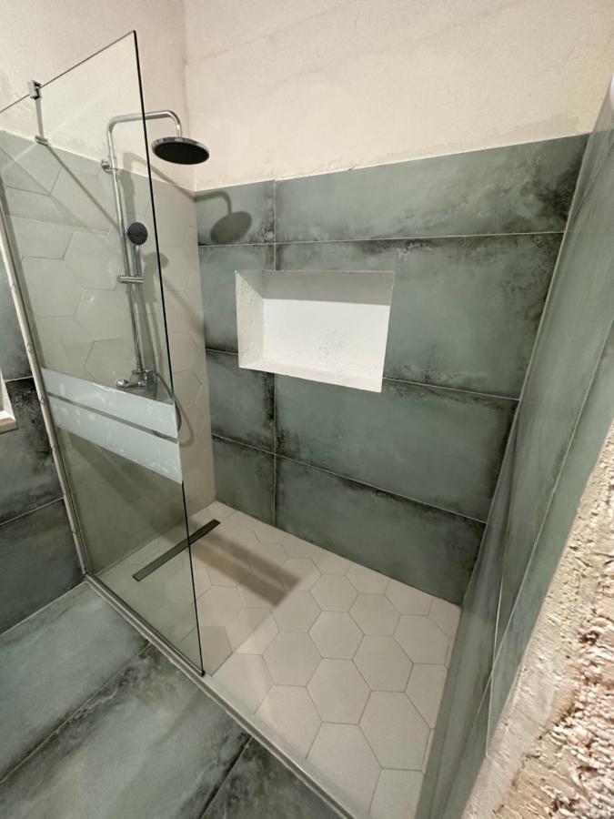 ホテルCocooning Blue House Elafonisi Vathi  エクステリア 写真