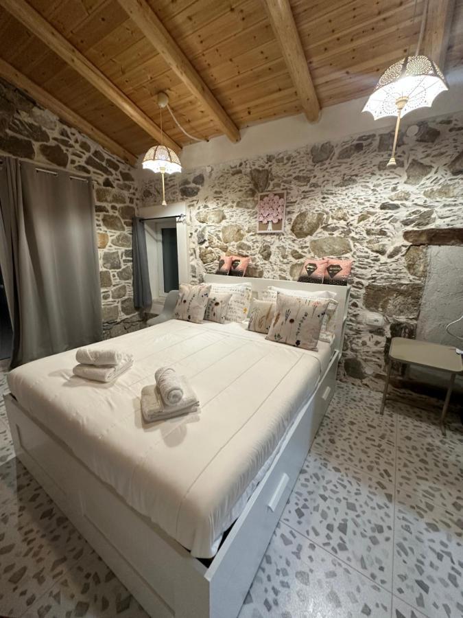 ホテルCocooning Blue House Elafonisi Vathi  エクステリア 写真