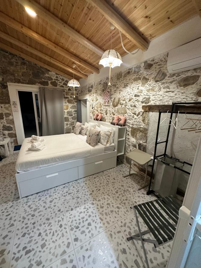ホテルCocooning Blue House Elafonisi Vathi  エクステリア 写真