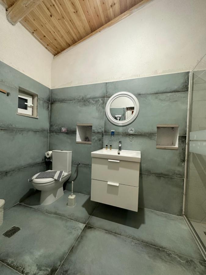 ホテルCocooning Blue House Elafonisi Vathi  エクステリア 写真