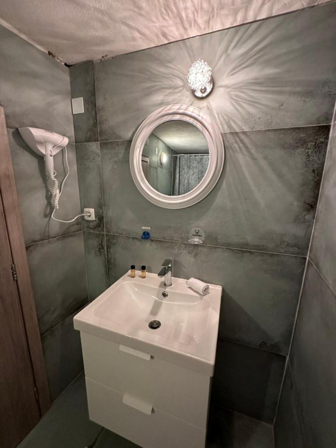 ホテルCocooning Blue House Elafonisi Vathi  エクステリア 写真