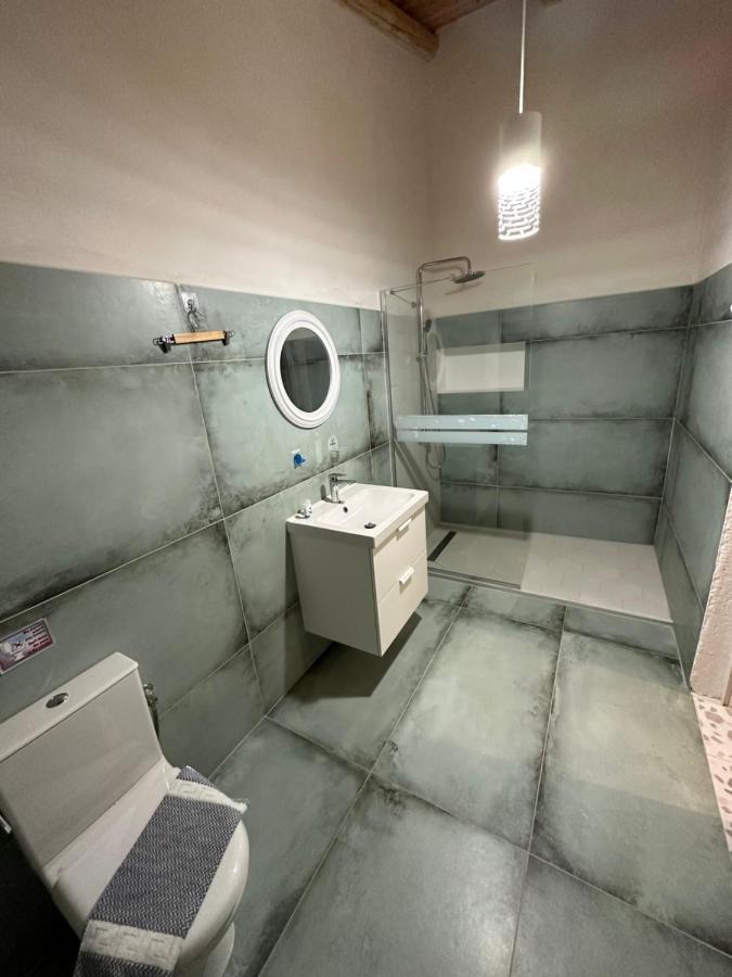 ホテルCocooning Blue House Elafonisi Vathi  エクステリア 写真