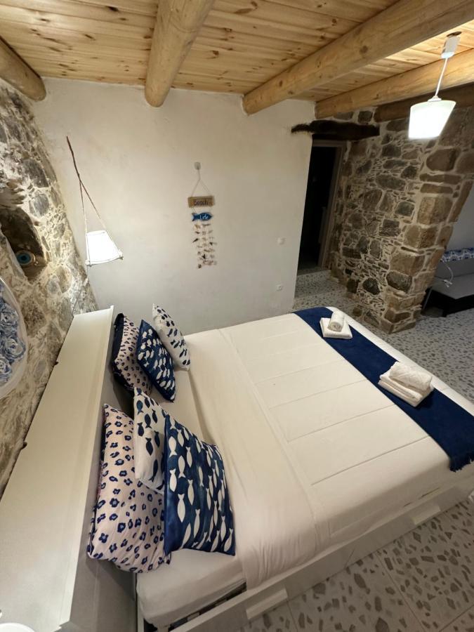 ホテルCocooning Blue House Elafonisi Vathi  エクステリア 写真