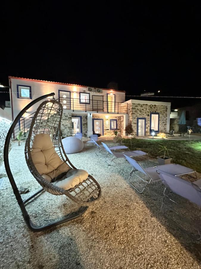 ホテルCocooning Blue House Elafonisi Vathi  エクステリア 写真