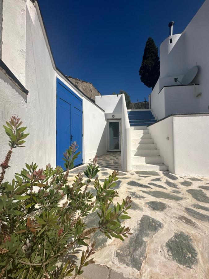ホテルCocooning Blue House Elafonisi Vathi  エクステリア 写真